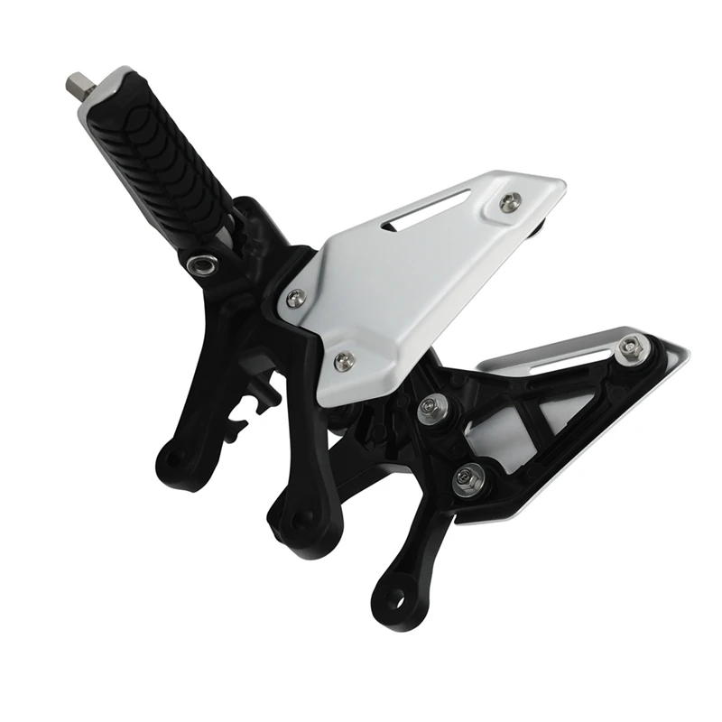 Super Sale Motorcycle Front Foot Pegs Pedals Bracket for Kawasaki Z900 Z900ABS