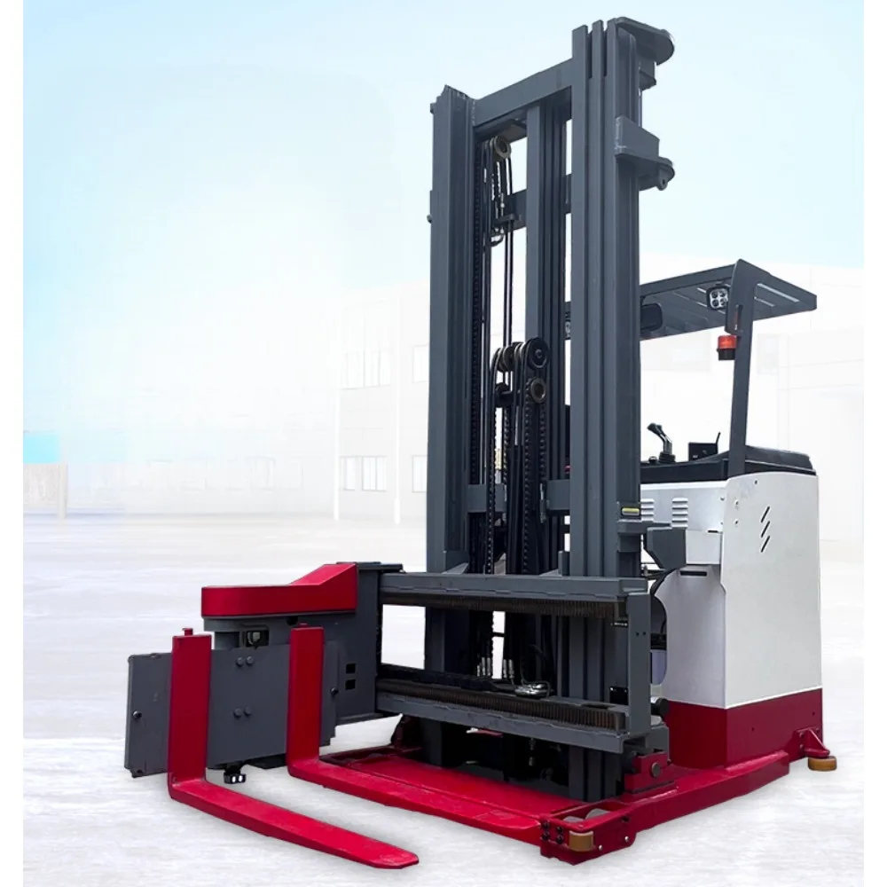 Elektrisches Stapeln und Handling von hydraulischen Gabelstaplern