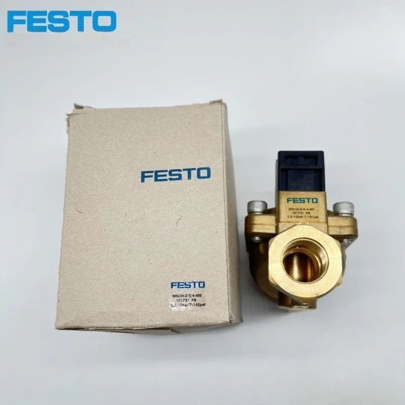 Festo MN1H-2-3/4-1-…