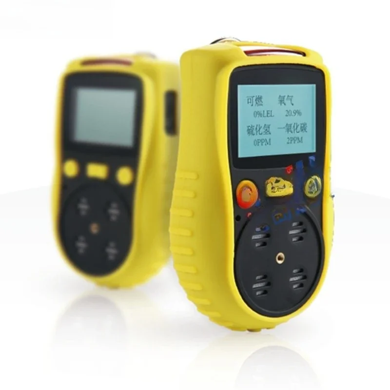 Carbon monoxide gas detector Handheld carbon monoxide alarm meter CO concentration meter Toxic and harmful detector