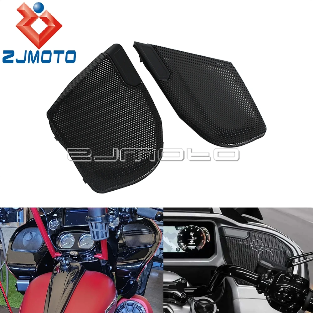 For Harley Cvo Road…