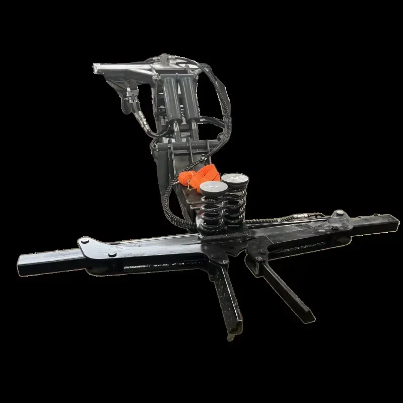 Automatic Wheel Spoke Lifting Tow Bar for Wrecker Tow Truck Recovery Vehicle