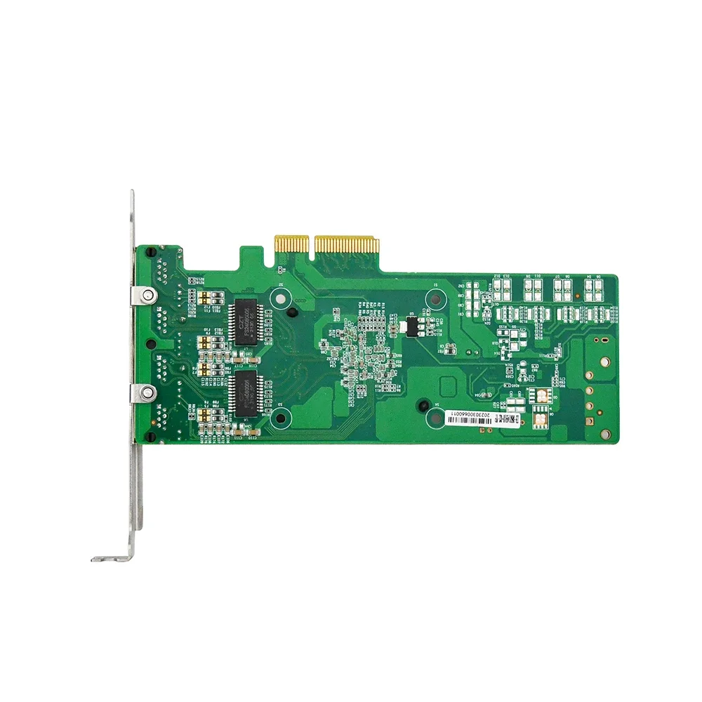 Eip Factory Direct 2.5G PCIe Gigabit Ethernet Network Adapter Industrial Server Network Card EFT-149 Wired PCI-EX1/4/8/16