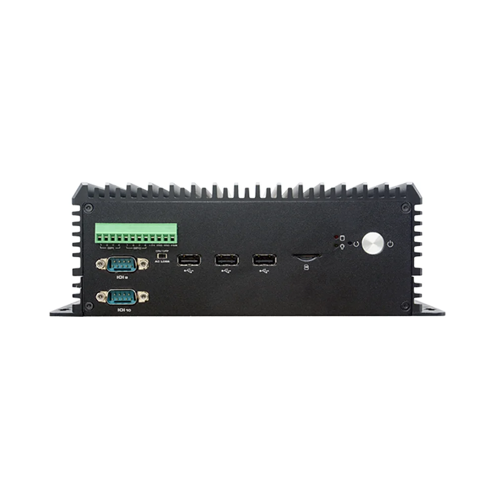 Hot Sale Industrial Mini PC Intel Core I5 Dual Core SSD DDR3 32GB Business Use Windows 10 US AU Plugs Mini Desktop Gamimg Pc
