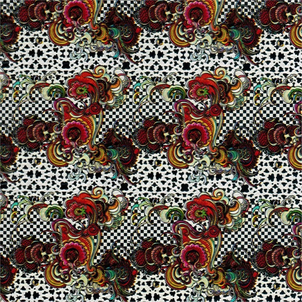 

WDF729 20M Length Hydrographic Printed Film Width 50cm Aqua Print Film