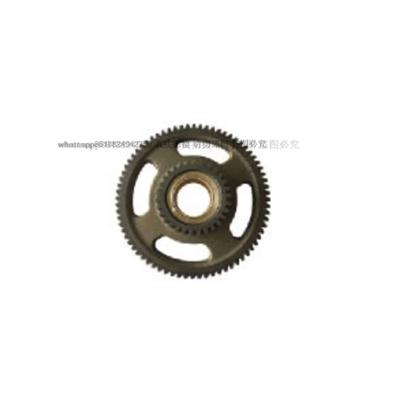 

Для 6HK1 запасных частей мостовая шестерня прямого впрыска