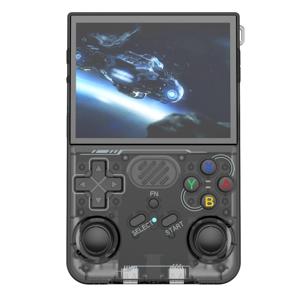 100% ArKOS R36XX Retro Handheld Game Console Linux Systeem 3,5 Inch IPS Scherm 64/128GB/256GB Game Player R36S bijgewerkte versie