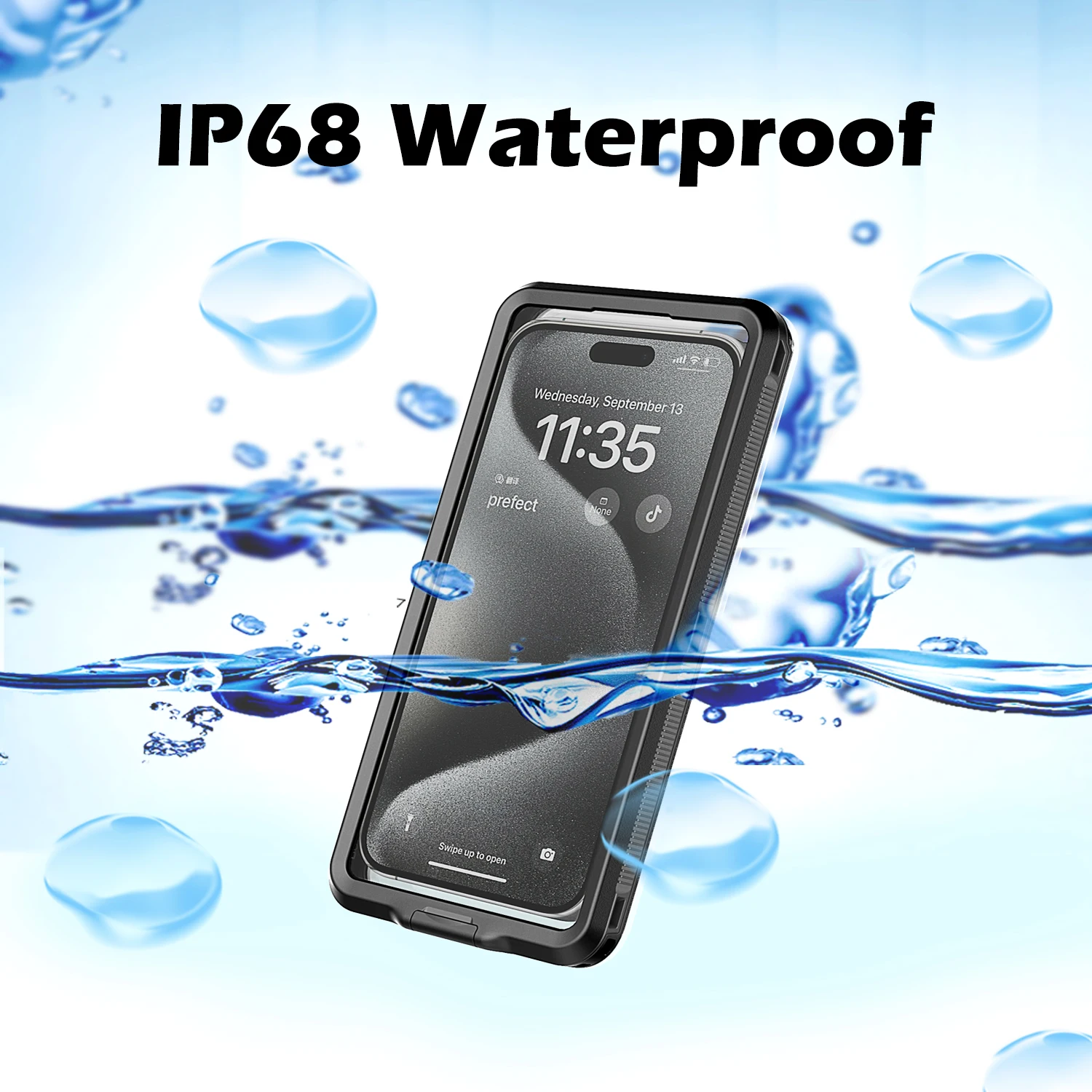 Universal Shockproof ip68 waterproof phone cover for Oppo Find X3 X5 X6 Pro Reno 9 8 7 Pro + 8T 7 6 5 Lite Full protection Cases