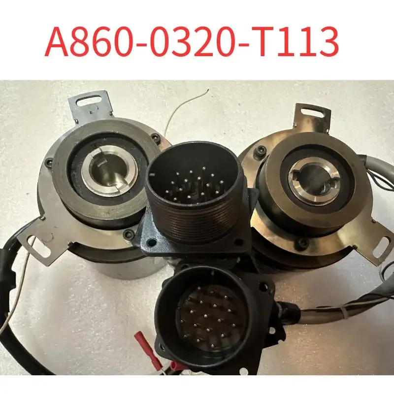 Used A860-0320-T113 encoder Test OK