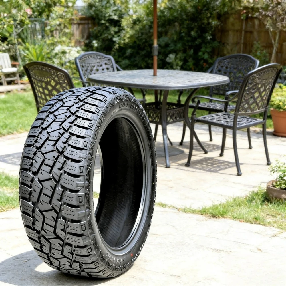 

Шина для легких грузовиков home.Wide Climber A/T II All-Terrain Off-Road Radial Tire-33X12.50R20LT 33X12.50X20 33X12.50-20 114S Load R