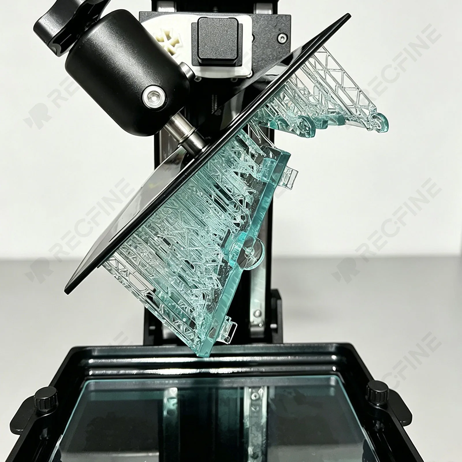 Folia rozdzielająca NFEP PFA do drukarek 3D Elegoo Saturn 2 3 4 Ultra 8K 12K 16K, akcesoria LCD, niska siła odrywania. — zdjęcie produktu 5