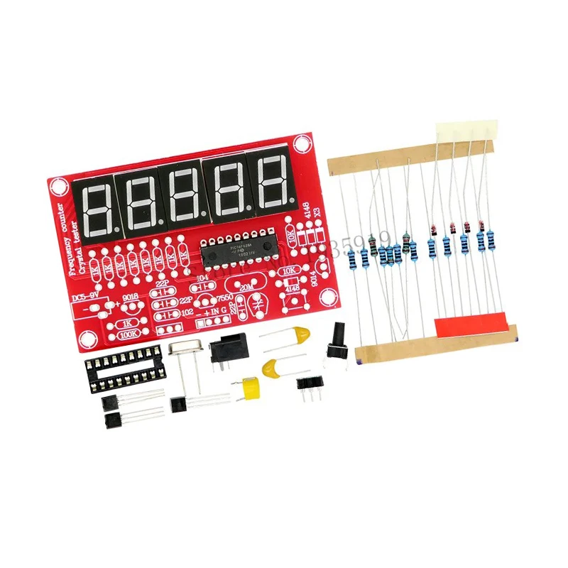 1Hz-50Mhz Crystal O…