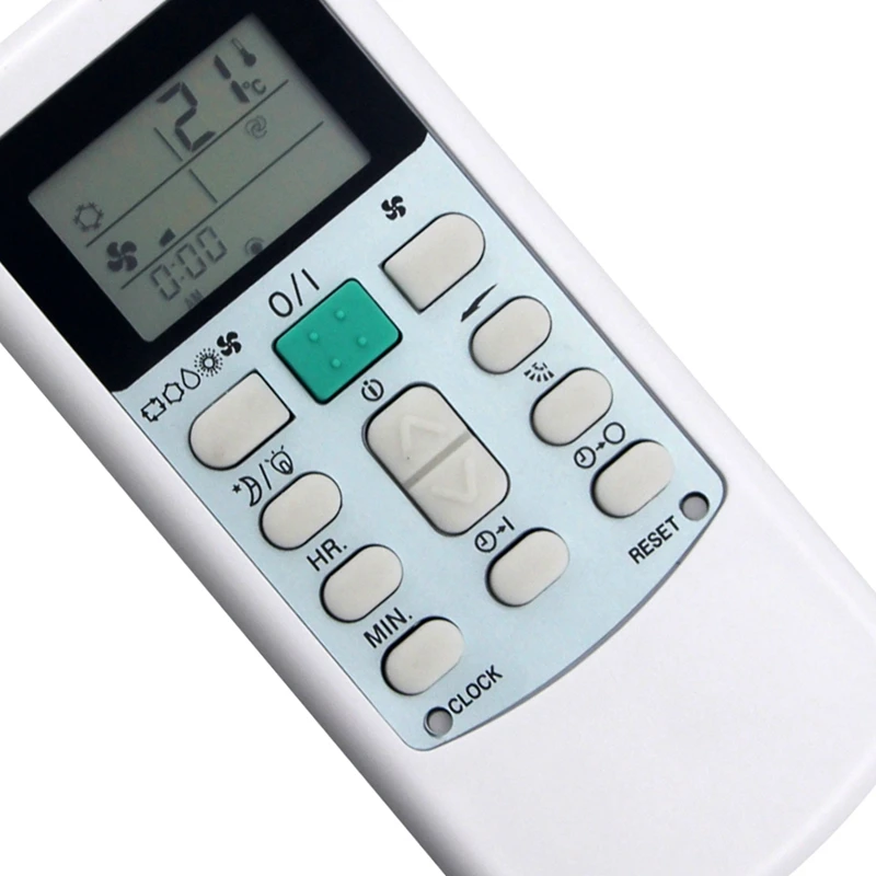 Controle remoto para ar condicionado, substituir controle remoto para tokyo vestel hualing, hyk-02 hyk-03 hyk-07