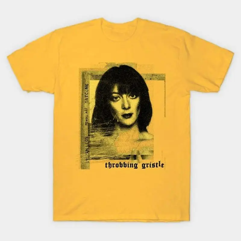 New Throbbing Gristle Beyond Jazz Funk For Fans S 5XL  T shirt SS325