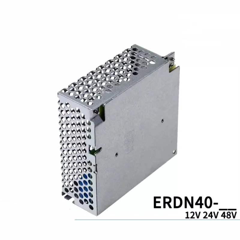 ERDN40 40A MEAN WELL Enclosed Type Redundancy Module ERDN40-12 ERDN40-24 ERDN40-48 Switching Power Supply