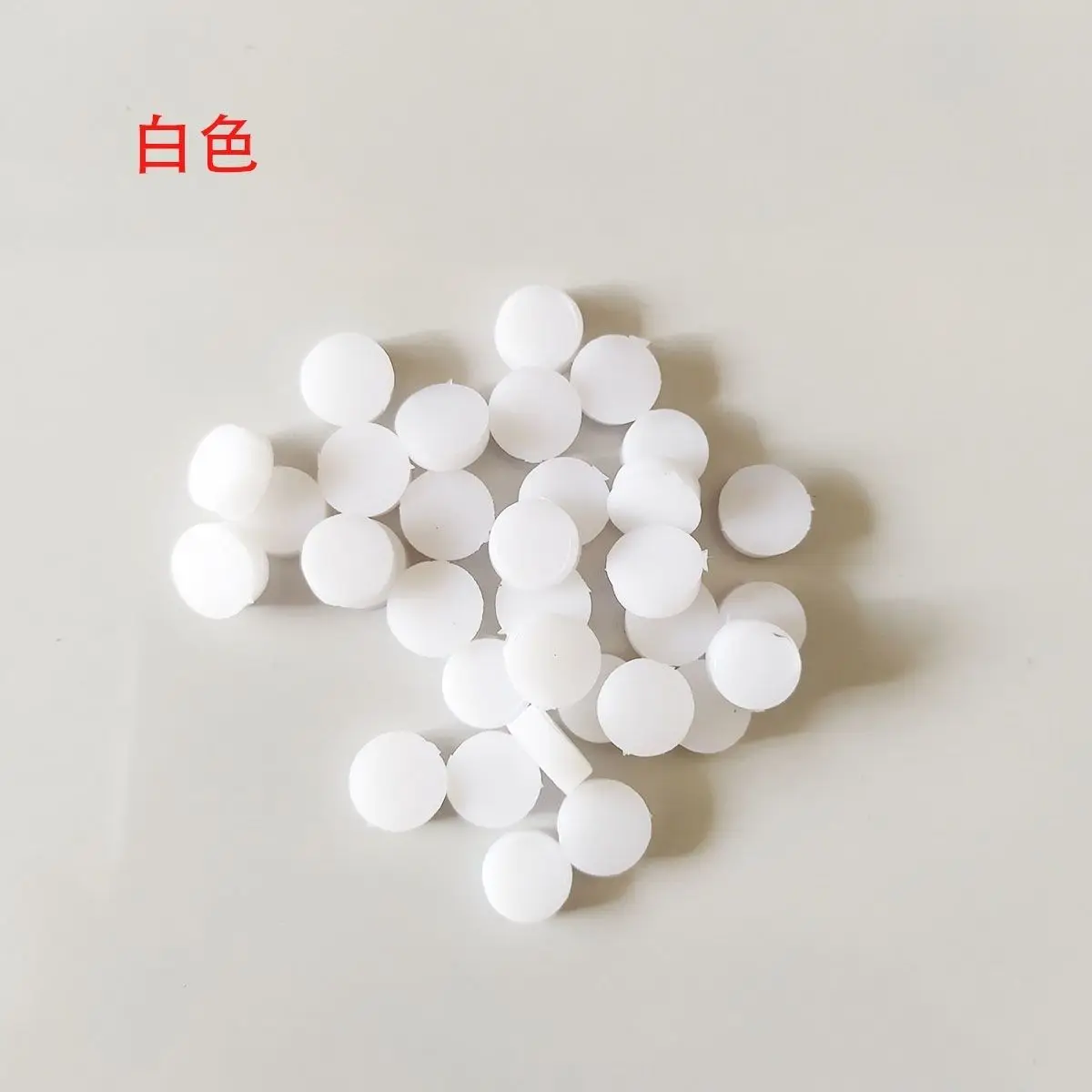 50pcs open-hole flute plastic plug and open-hole flute cover plug