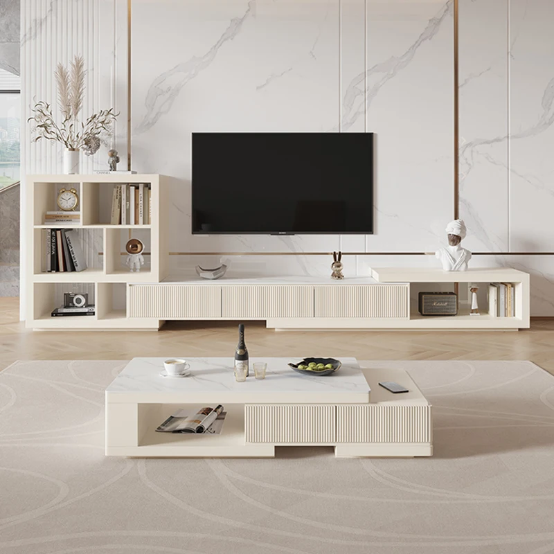 

Living Room Modern Tv Stands Nordic Designer Minimalist Aesthetic Tv Table Hallway Storage Muebles Para Tv Unique Furniture