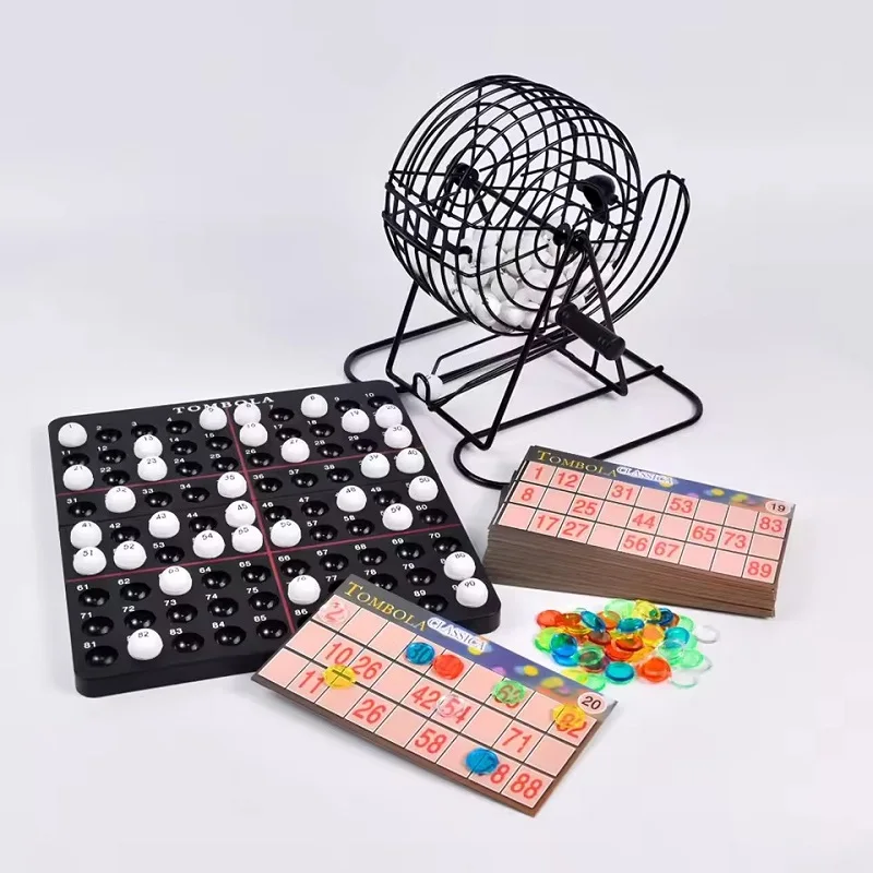 bingo juego de mesa