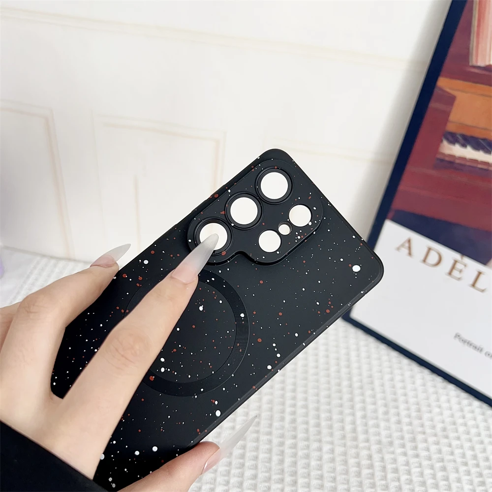 Casing Ponsel Silikon untuk Sa - Samsung Galaxy A55 ulasan dan harga