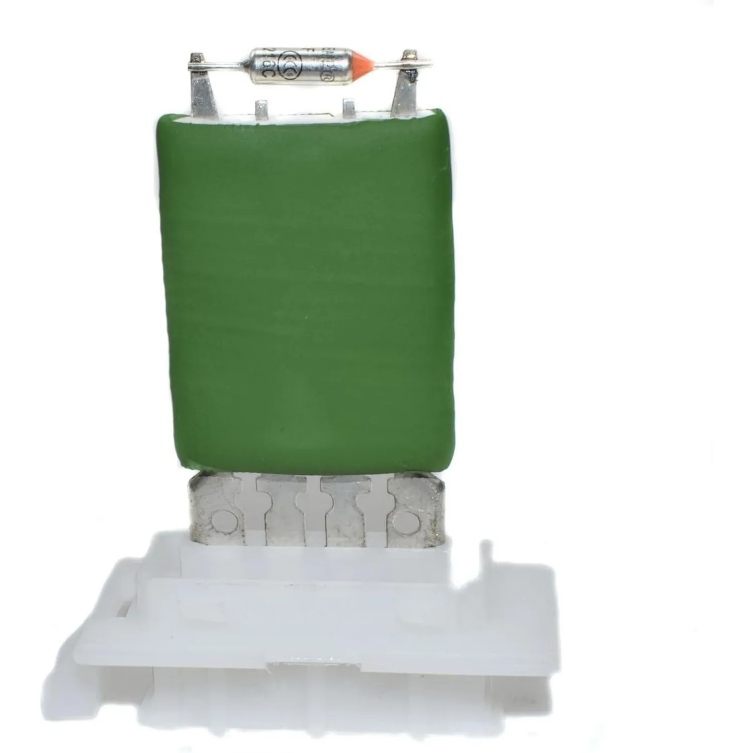 

6450NV HVAC Blower Motor Resistor Fit for 96-08 Citroen Berlingo/96-08 Peugeot Partner/Partnerspace #1845781,46770818,46770860