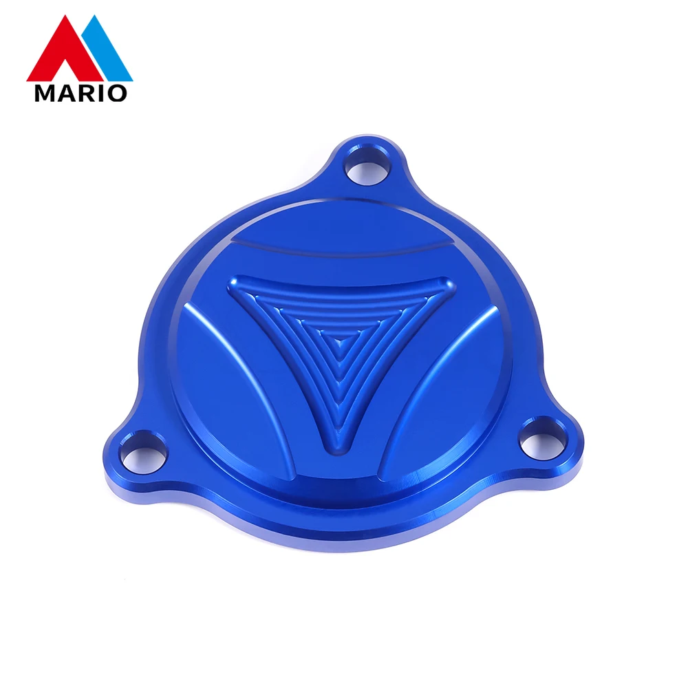 

Motorcycle Accessories Engine Oil Filter Cover For SUZUKI DRZ400 DRZ 400S DRZ 400SM DRZ400E LT-Z 400 LT-R 450