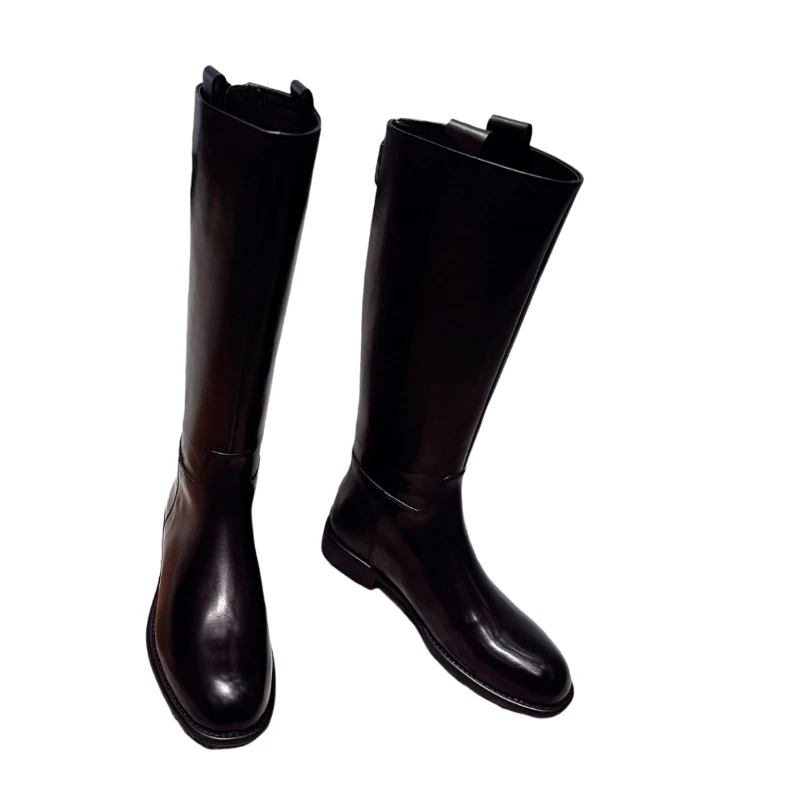 Women's Winter Boots – Soft Lining and Warm Insulation for Cold Days Toe Ankle Boots – Sleek, Modern, and Chic Design AK1204