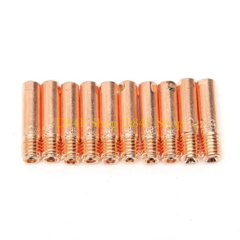 D84F Strong Welding Nozzle and Contact Tip Assembly Upgraded Warm Distribution Metal Factors