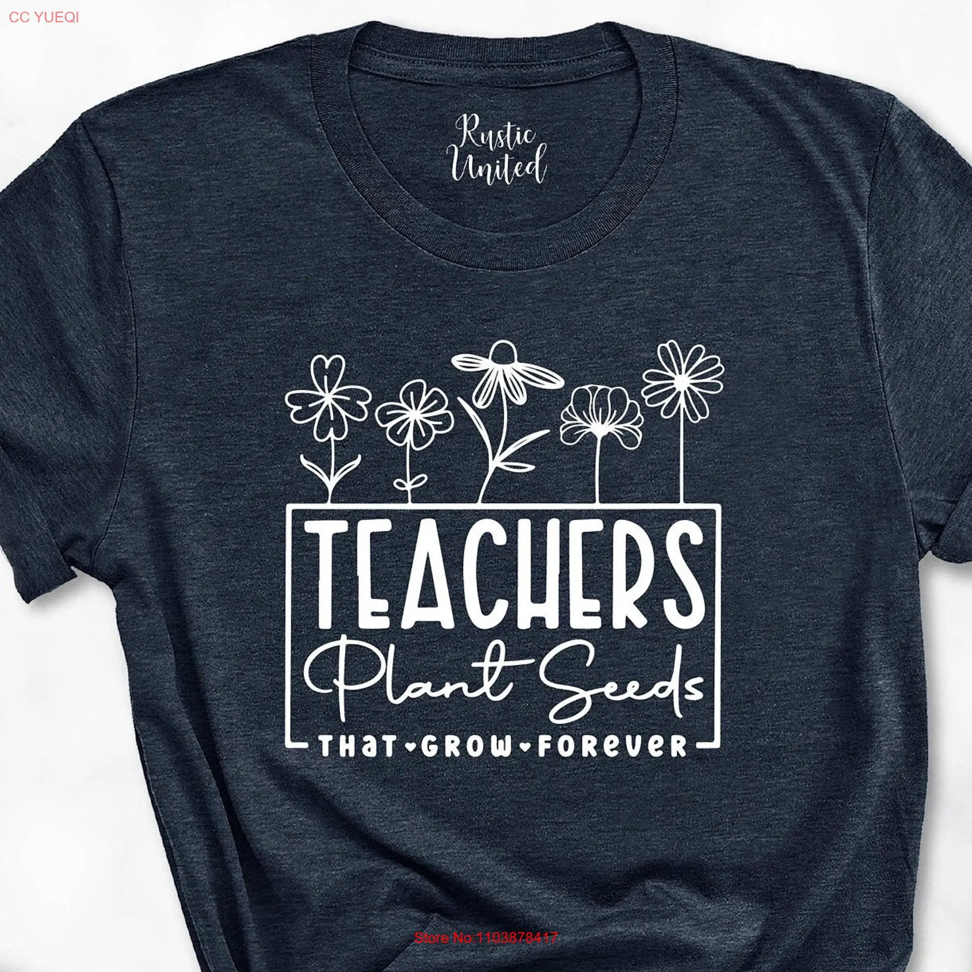 Футболка с длинным или коротким рукавом для учеников, семена растений, которые растут навсегда, для школы, детского сада Футболка с длинным или коротким рукавом для учеников, семена растений, которые растут навсегда, для школы, детского сада