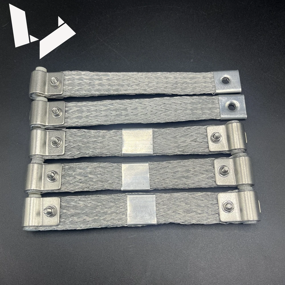 5 Piece Set Aluminum Contact Strap Furnace Zirkonofen Turbo Zirkonofen 600 700 Power Connector to Heating Elements ERAB5536