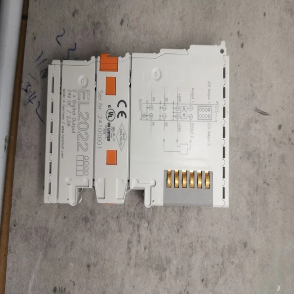 

ПК 2-kanal--ausgang El2022 (El 2022) Совершенно новый оригинальный Spot Plc