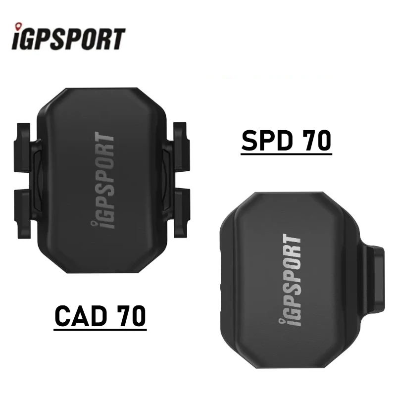 IGPSPORT CAD SPD أجهزة كمبيوتر الدراجة مستشعر الإيقاع CAD70 عداد السرعة SPD70 لملحقات Garmin magene bryton iGPS #1
