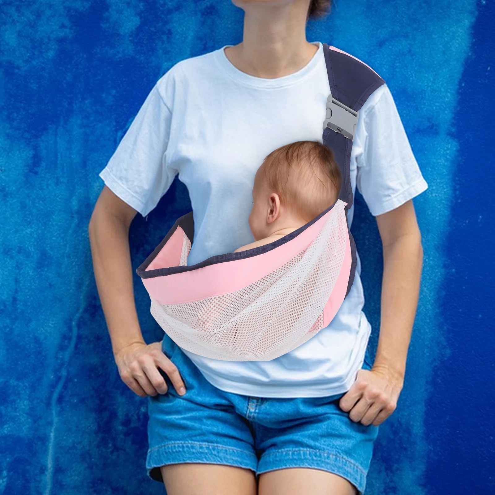 

Baby Waist Stool Belt Infant Carrier Adjustable Toddler Holder Newborn Sling Lightweight Compact Safe Durable