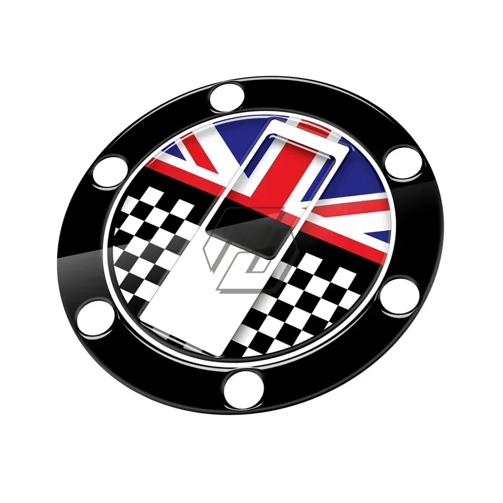 

Мотоциклетная наклейка в Великобритании, защита крышки бензобака для Triumph Street Triple Daytona 675, Tiger 800 Sport