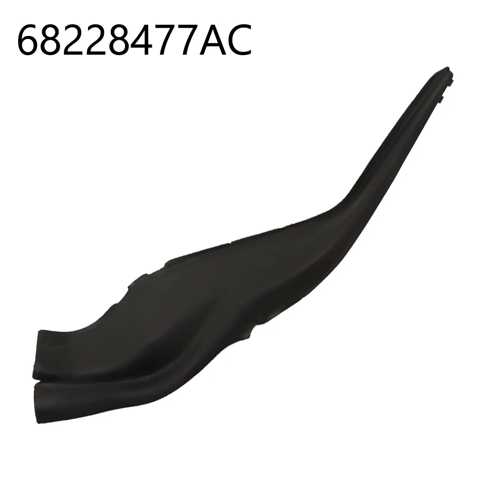 

Передняя левая накладка на лобовое стекло (крышка капота) 68228477AC для Chrysler Voyager 2020-2026 годов выпуска
