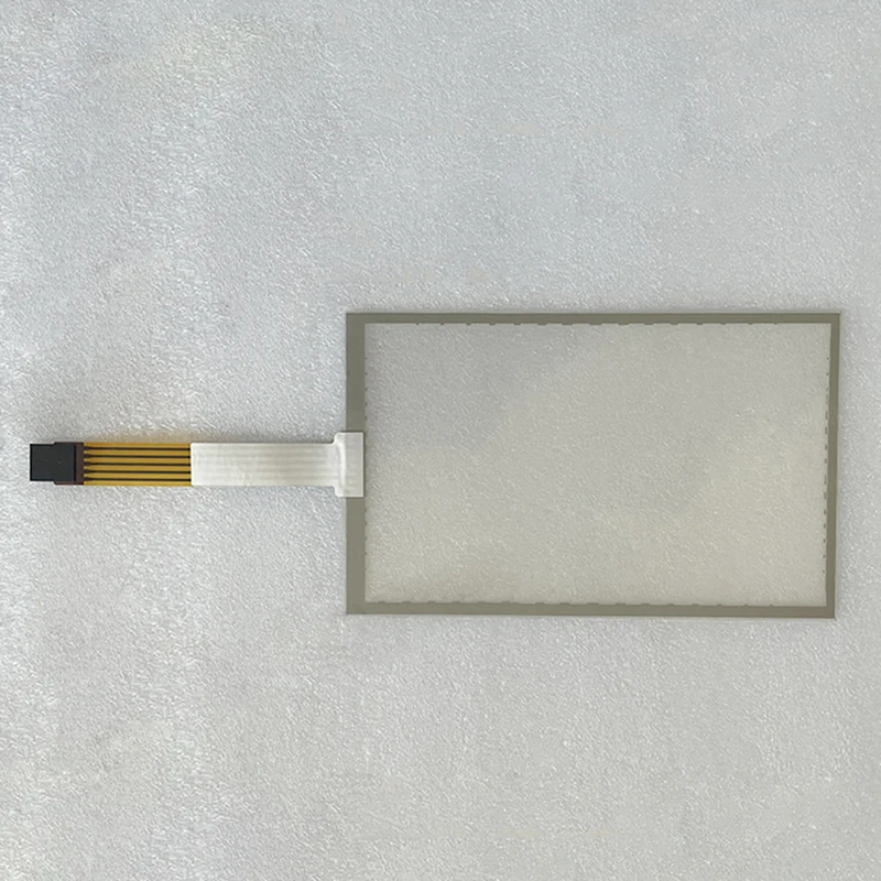 1Pcs New 7 inch for AMT2525 91-02525-00A Touch Glass Panel Protective Screen 5-Wire