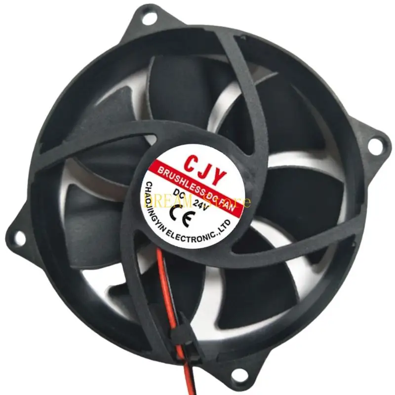 Ventilador silencioso para computador, ventilador silencioso para computador, capa gpu cpu, radiador resfriamento, melhor