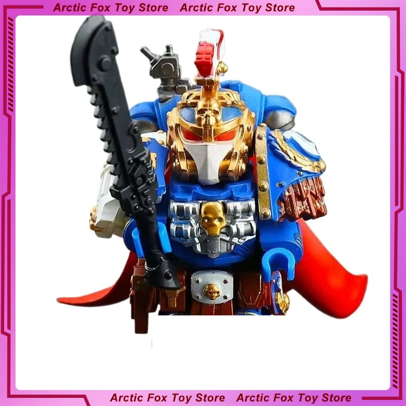 

Игровая фигурка «Сын войны», боевая монахиня, две выражения, экшн-фигурка, священные строительные блоки, коллекция моделей, ремесла, подарочные игрушки