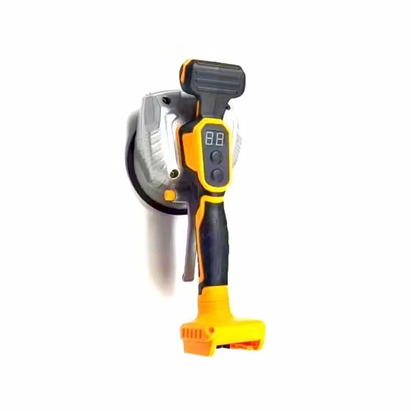 Máquina de azulejos con Batería DeWALT, herramienta de colocación de azulejos, vibrador de suelo, ventosa, inalámbrica, 20V