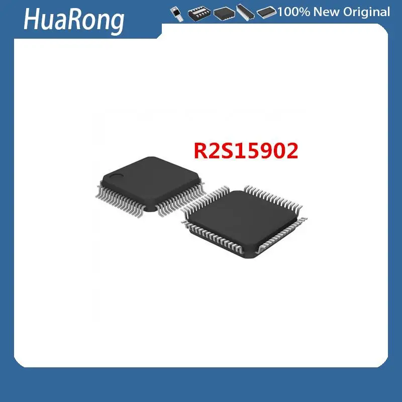 2PCS/LOT   XC9572XL-10VQG44C   ISP1016E  ISP1016E-80LT44   QFP44   R2S15902  R2S15902FP   LQFP44    DSPIC30F4013-30I/PT   TQFP44