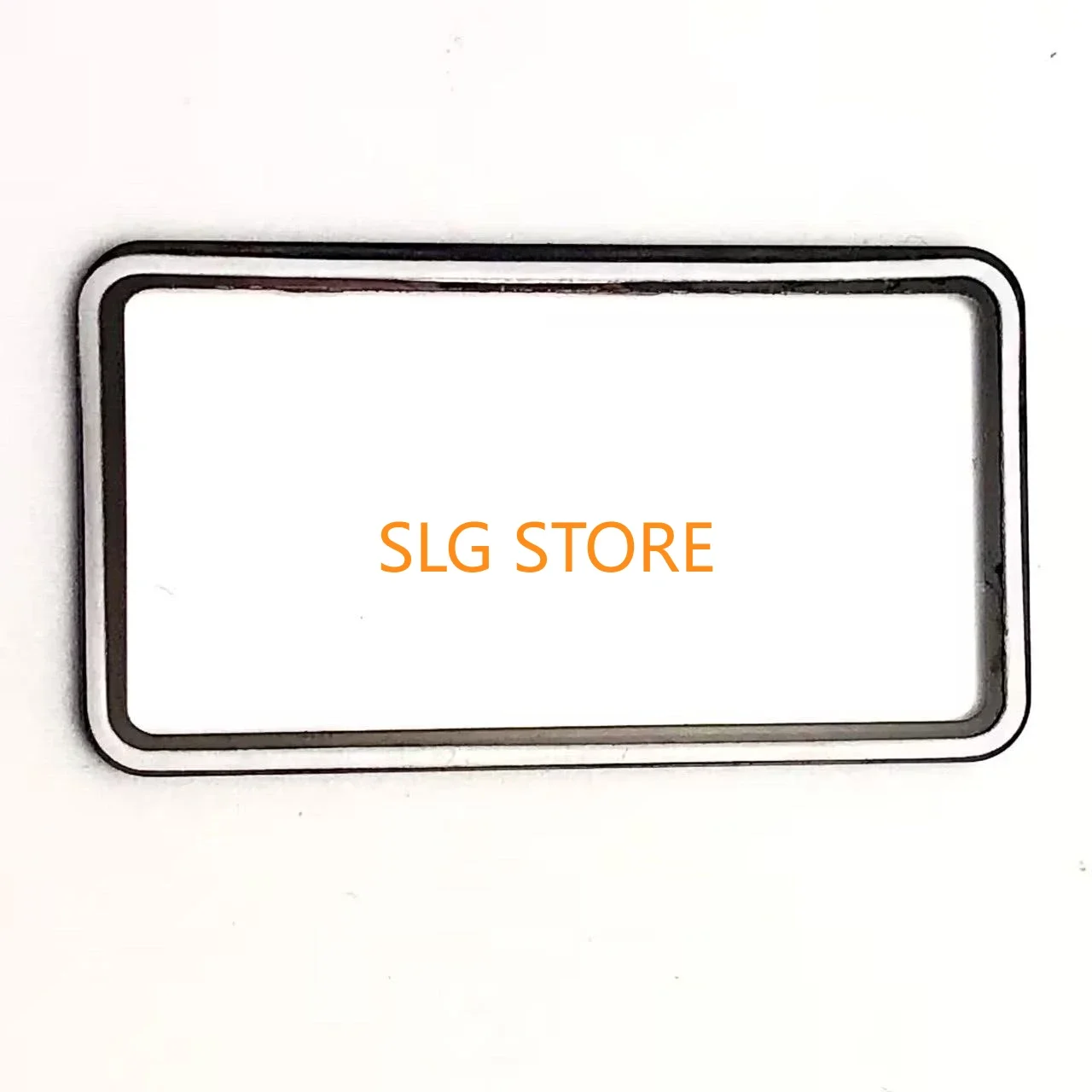 جديد أعلى شاشة LCD صغيرة نافذة العرض الزجاج الخارجي حامي غطاء (أكريليك) لكانون EOS 1DX 1DX2 1DII 1D2 كاميرا + الشريط