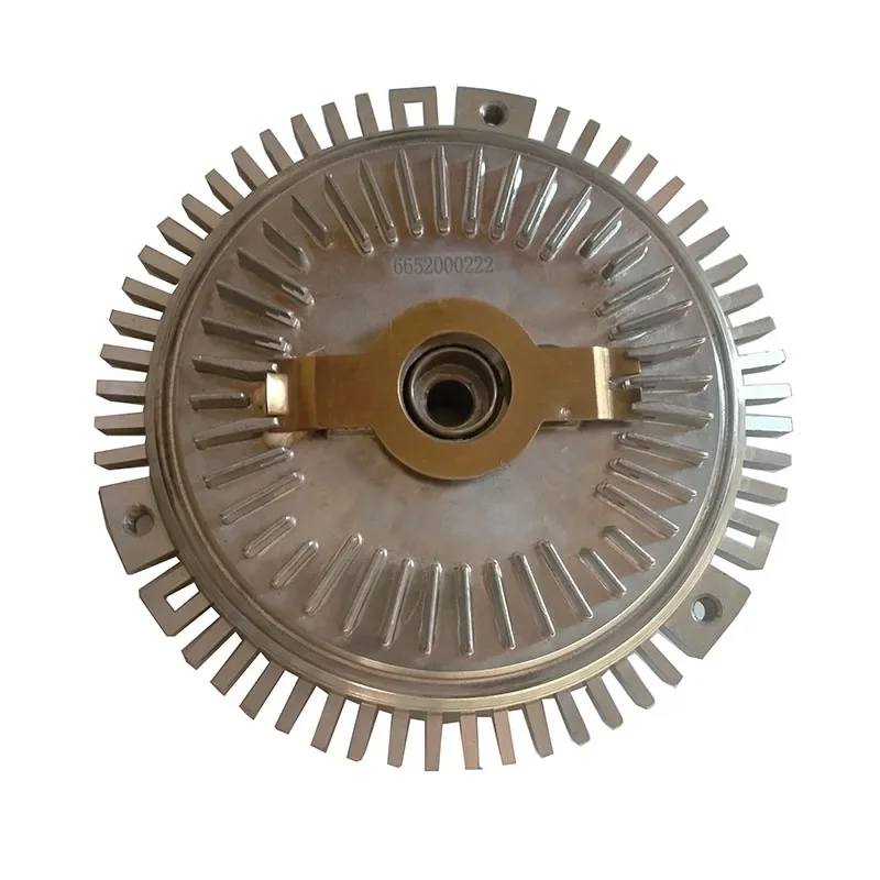 

NBJKATO Brand New Viscous Fan Clutch 6652000222 For Ssangyong Actyon Kyron Rexton Korando Rodius Tivoli Musso Chairman