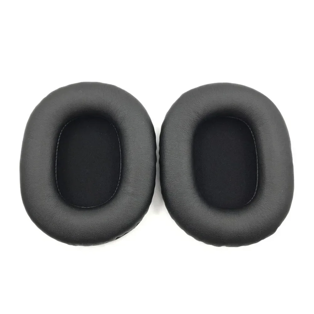 Headset Pad Headphone Cushion Comfortable DIY Lightweight PU Leather Parts Accessories For MDR 7506 7510 CD900ST V6