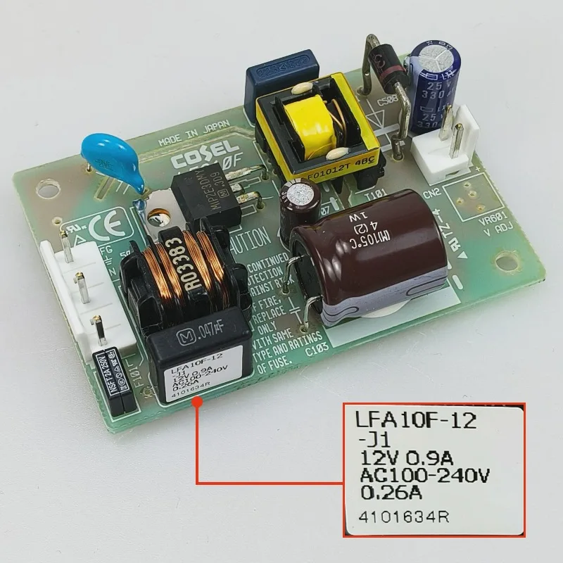 

Детали для импульсного источника питания лифта Mitsubishi X59LX-298 LFA10F-12-J1