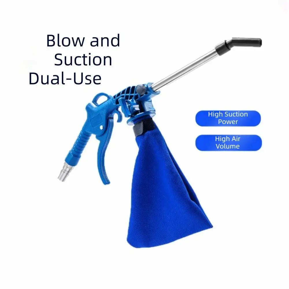 Blowing Function Industrial Vacuum Tool Suction Function Dual-purpose Design Air Pumps Pneumatic Air Compressors Hair Vacuuming