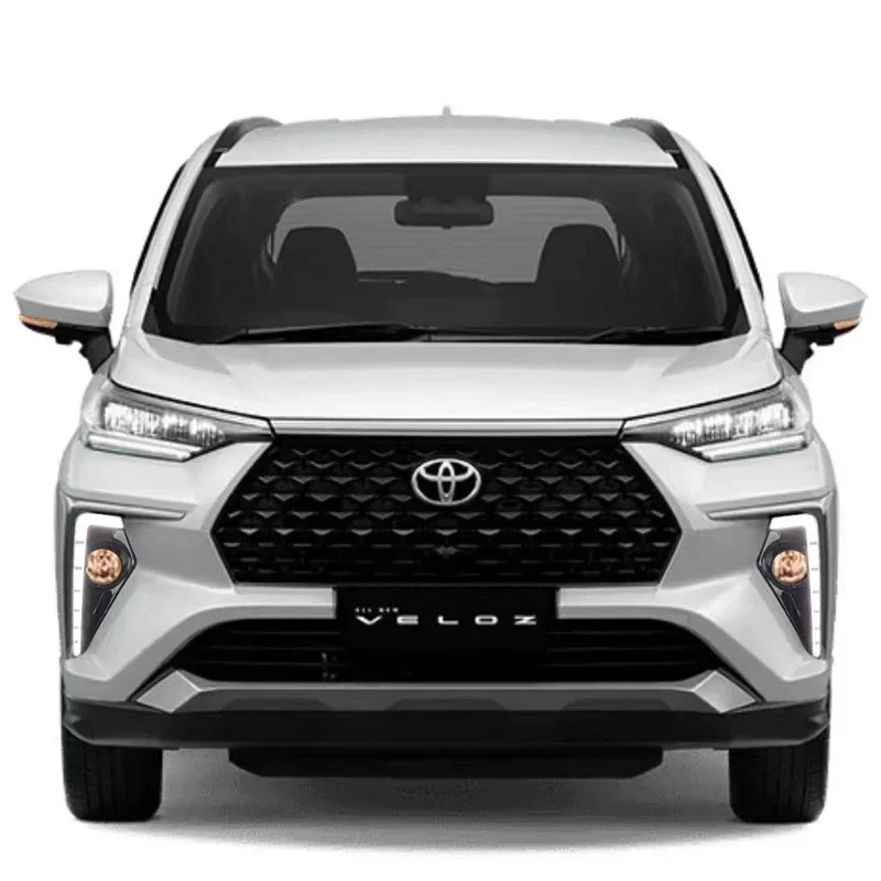 

Автомобильные светодиодные DRL 12 В дневные фонари для Toyota Vezol 2021 2022 2023 желтый указатель поворота дневные ходовые фары авто дальние фары Foglamp