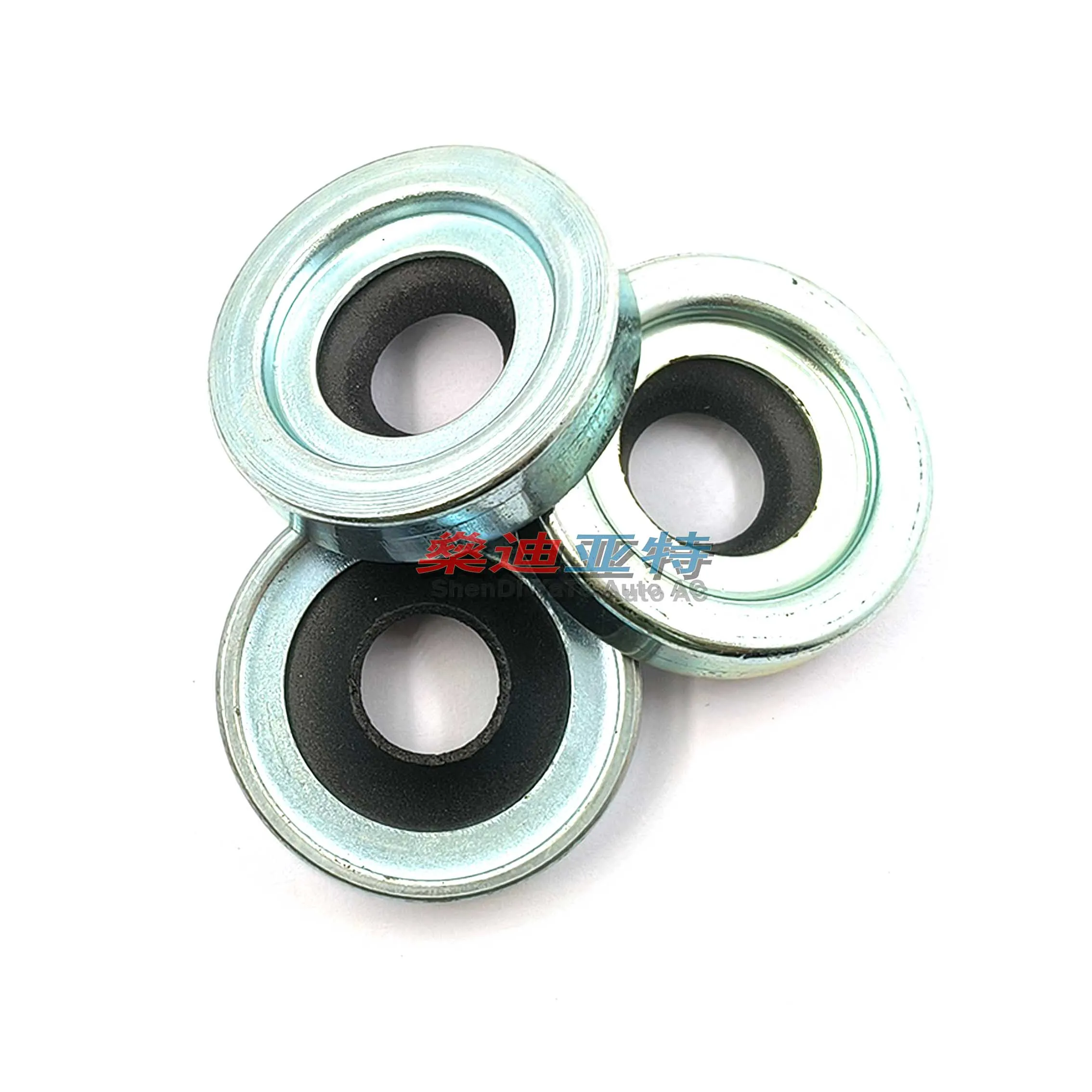 

96394697 Сальник вала компрессора кондиционера для GM HD6 HT6 HR6HE R4 V5 Daewoo Kalos Chevrolet Buick 71721689 01135008