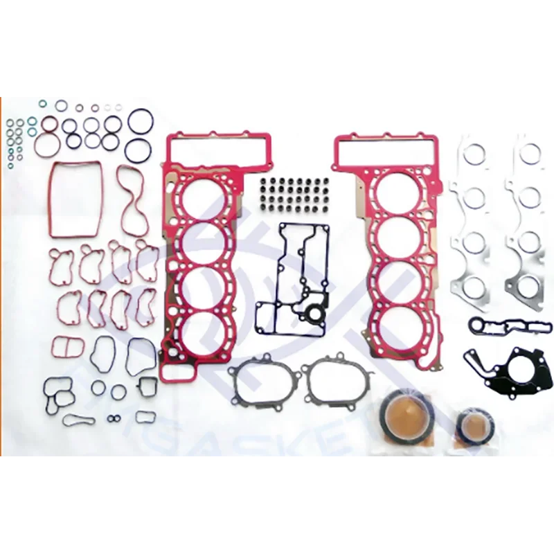 Zeroclearance Car Engine Cover Gasket Kit For Audi S6 S7 S8 A8L RS7 For Bentley Flying Spur 4.0T