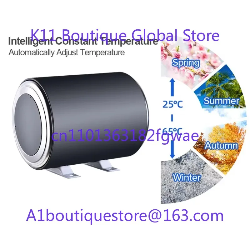 200w 12v 15L 20L Storage Electric Water Heaters Are Suitable for Hotel Bathrooms