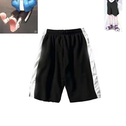 Anime tale Sans Cosplay shorts COOL Halloween Cosplay Costume Unisex Killua Zoldyck shorts