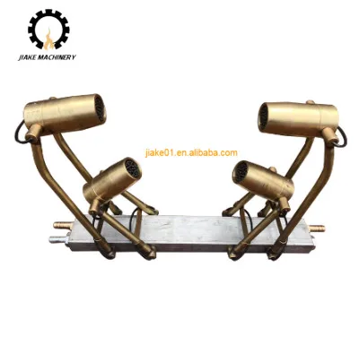 

Факел 150-300 мм, уплотнительная стеклянная трубка, фонарик с огненной головкой